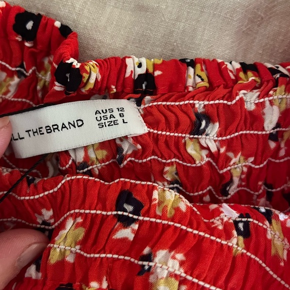 Faithful The Brand Della Jumpsuit - Picture 6 of 8